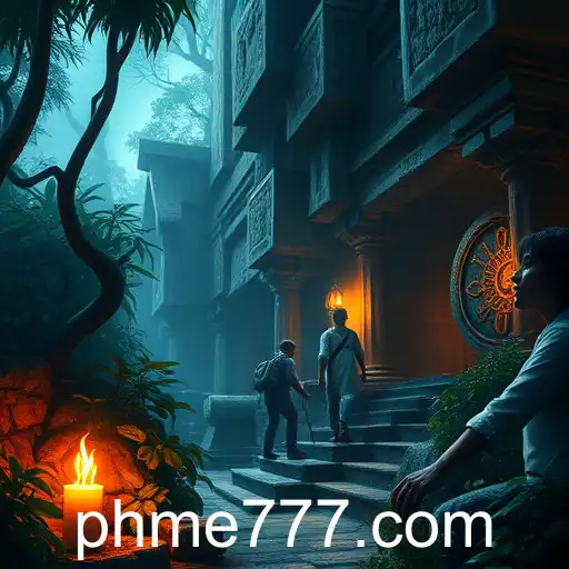 Exploring the Enchanting World of Adventure Games: A Dive into 'me777'