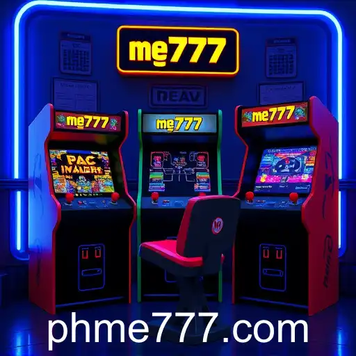 Exploring the Exciting World of Arcade Games with 'me777'