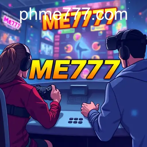 The Rise of Me777 in Gaming