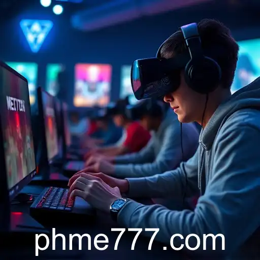 The Rise of Online Gaming in 2025