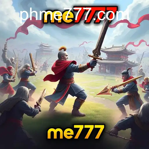 The Allure of Strategy Games: Navigating Virtual Challenges with Keyword 'me777'